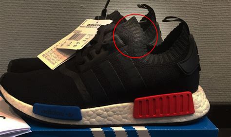 adidas nmd packer fake|Adidas NMD r1 reviews.